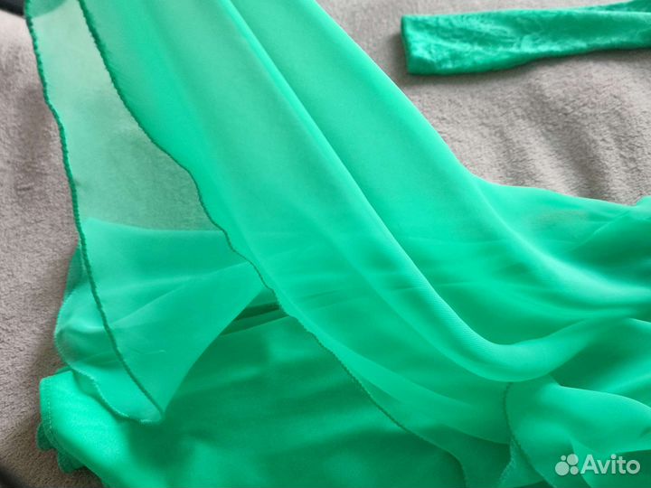 Рейтинговое платье для бальных танцев 128