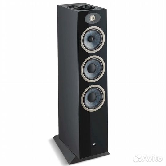 Напольная акустика Focal ThevaN3-DBlack