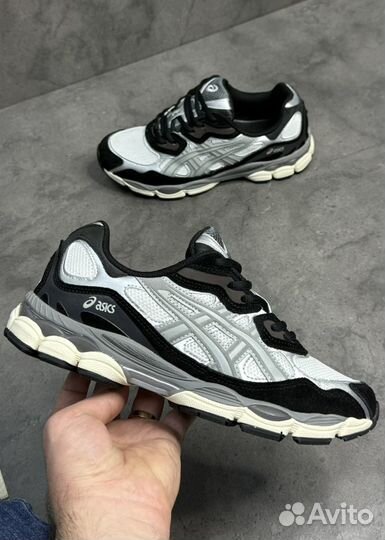 Кроссовки asics gel nyc премиум