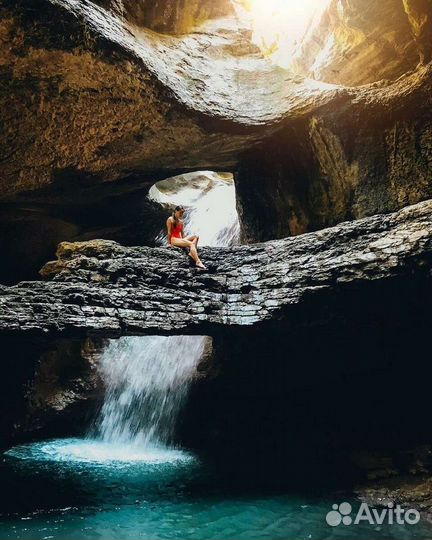 Тур по Дагестану