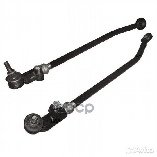 Тяга рулевая ваз-1118 комплект 11180-34