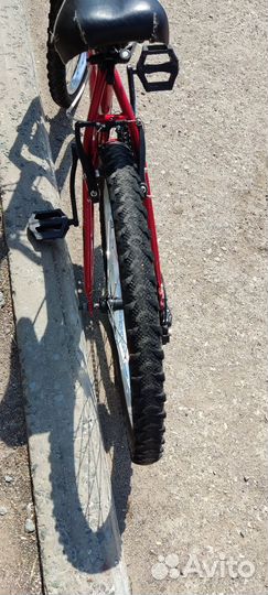 Подростковый велосипед