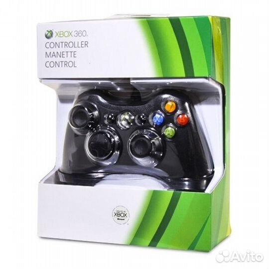 Джойстик проводной для X-BOX 360