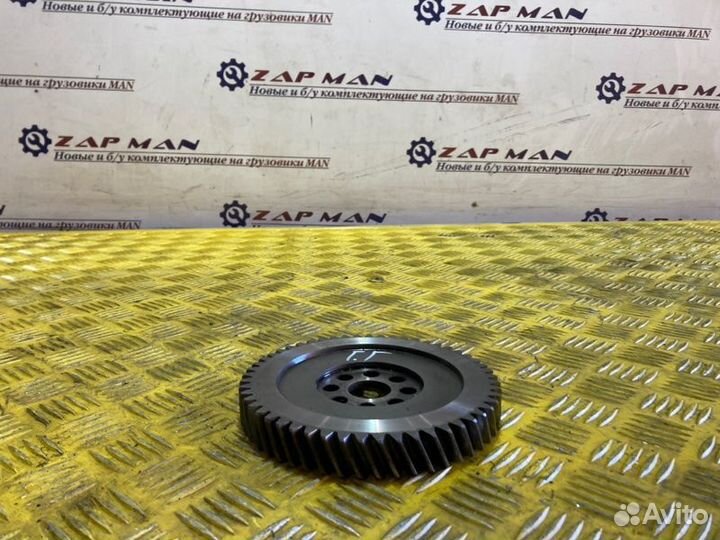 Шестерня распредвала Man Tga