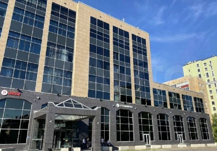 Сдам офисное помещение, 33 м²