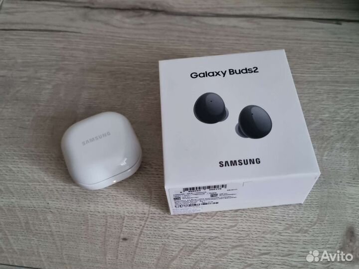 Беспроводные наушники samsung buds 2
