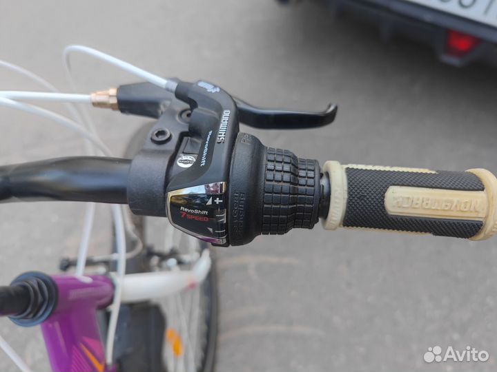 Велосипед подростковый для девочки