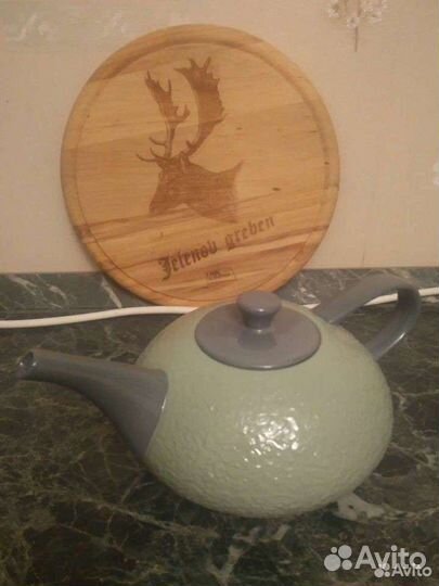 Чайник заварочный новый