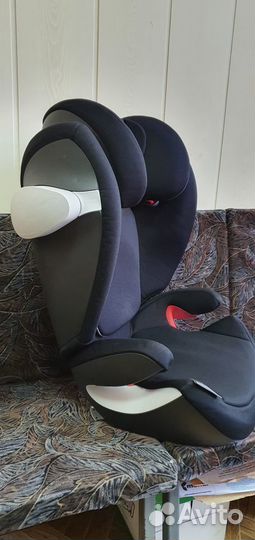 Cybex solution m-fix