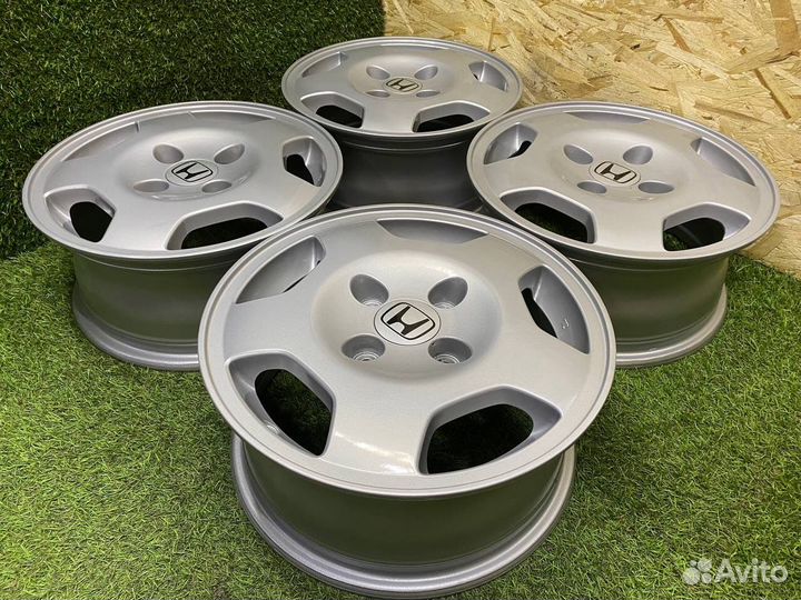 Оригинальные диски R-15 Honda Chevrolet Chery