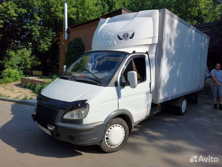 Грузоперевозки/переезды в Казани