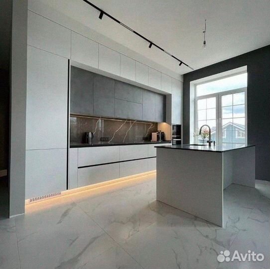 Кухни на заказ / Угловая кухня