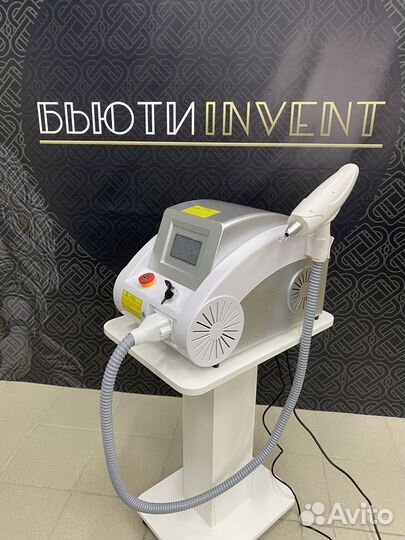 Неодимовый лазер ND Yag Laser