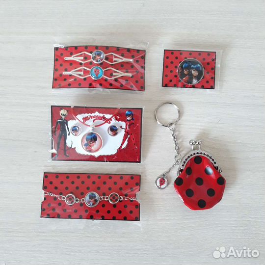 Подарочный бокс Леди Баг