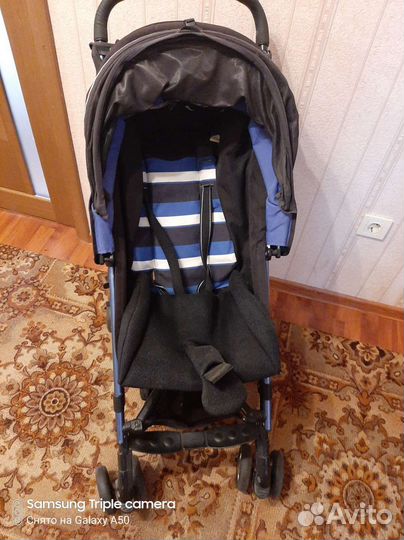 Прогулочная коляска aprica