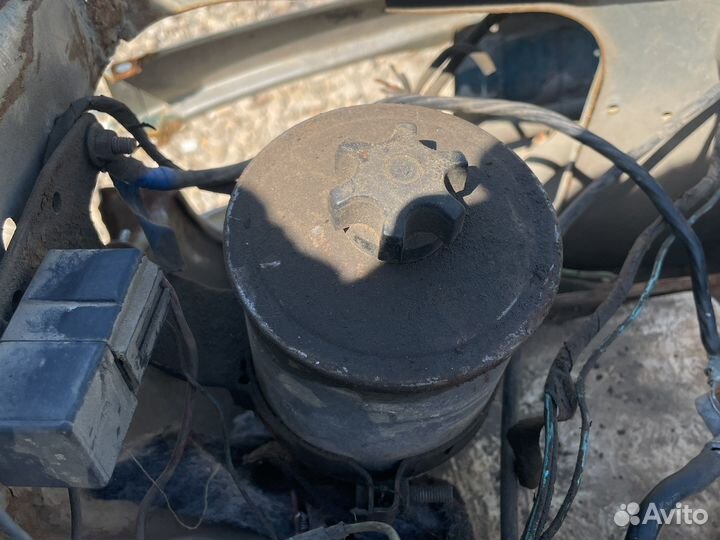 Гидроуселитель волга 31105