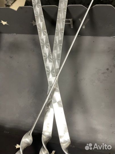 Шампура для люля кебаба