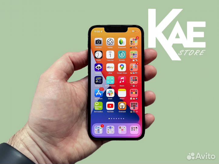 iPhone 13 mini, 512 ГБ