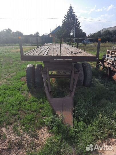 Прицеп для пчёл