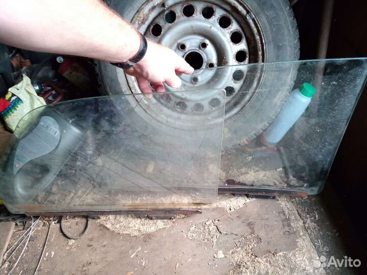 Остекление газ 3110 и ее модификации