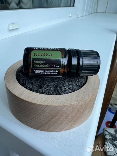 Эфирное масло доТерра Кипарис Нутканский 5мл