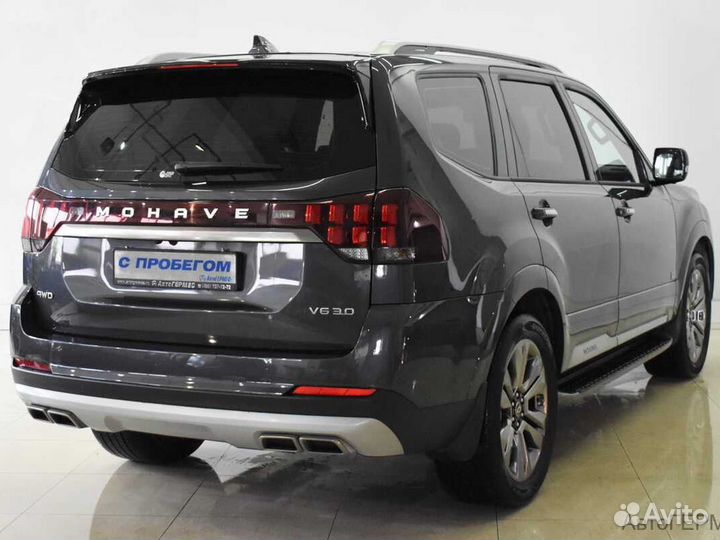 Kia Mohave 3.0 AT, 2021, 55 935 км