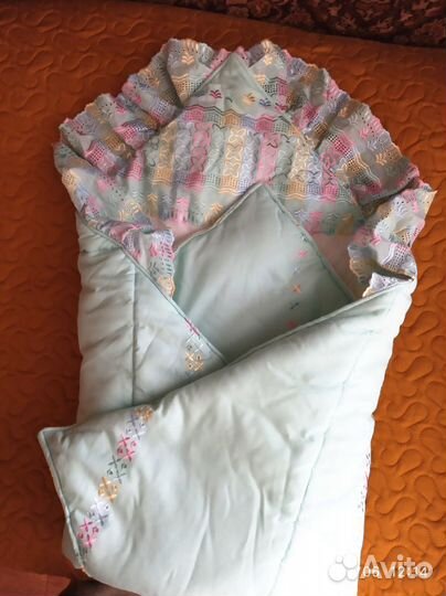 Детские вещи от 0 до 2 лет