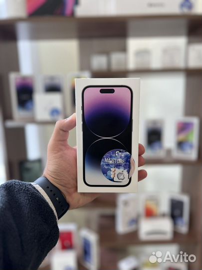 iPhone 14 Pro, 128 ГБ