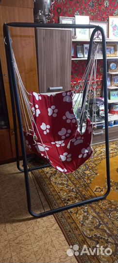 Садовые качели