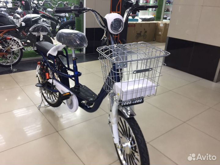 Электровелосипед Perfect для курьеров