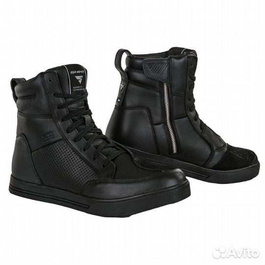 Мотокроссовки shima blake boots