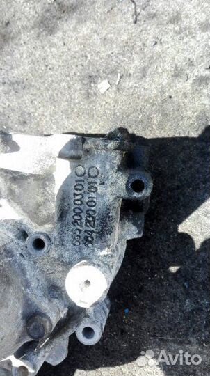 Корпус термостата Ssangyong Kyron 2Л дизель 2005