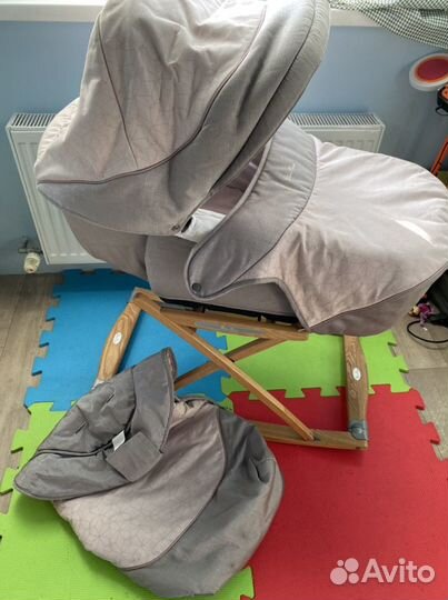 Коляска silver cross