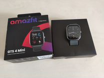 Amazfit gts 4 mini