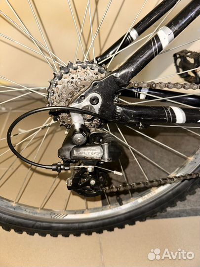 Велосипед merida juliet