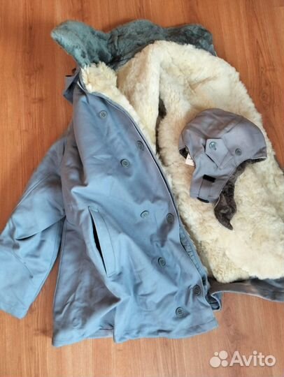 Зимний комплект новый