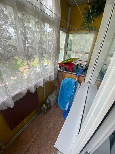 3-к. квартира, 55,7 м², 2/4 эт.