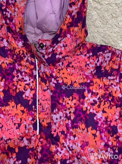 Костюм теплый