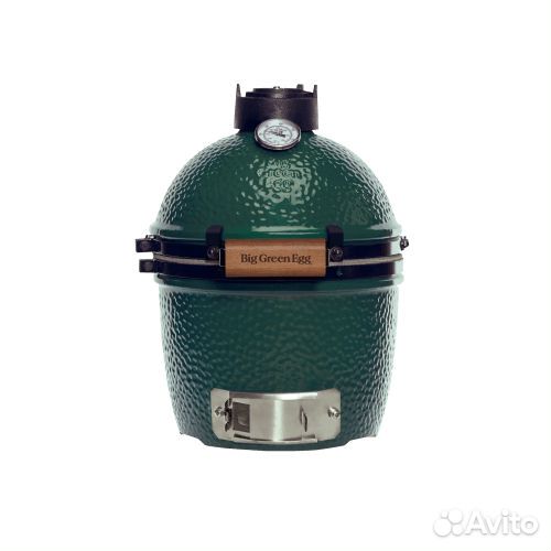 Гриль керамический Mini Big Green Egg