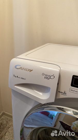 Стиральная машина на запчасти Candy