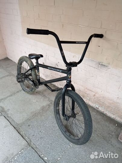 Велосипед bmx WTP Justice