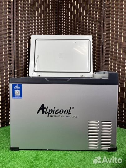 Автохолодильник морозильник