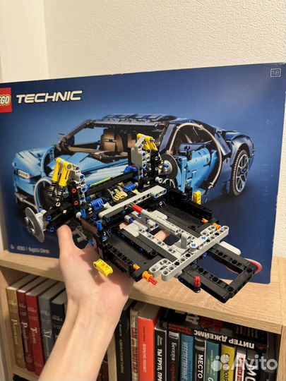 Lego technic 42083 bugatti chiron