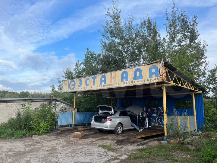 Гараж, 20 м²