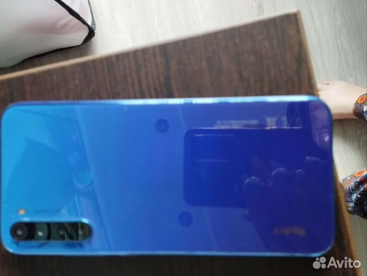 Телефон Xiaomi redmi note 8t