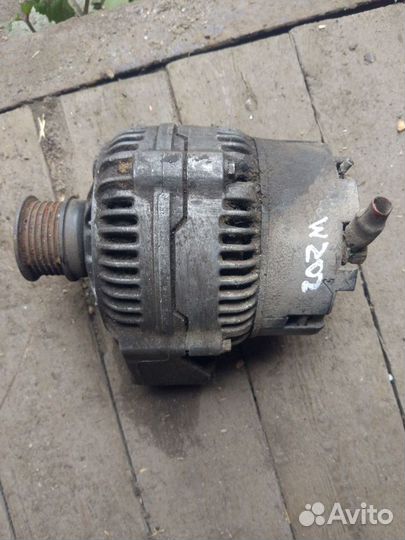 Генератор Мерседес W202 1994 г