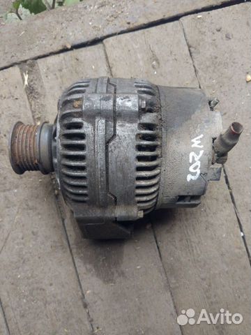 Генератор Мерседес W202 1994 г