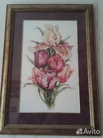 Картины,Вышивка крестиком