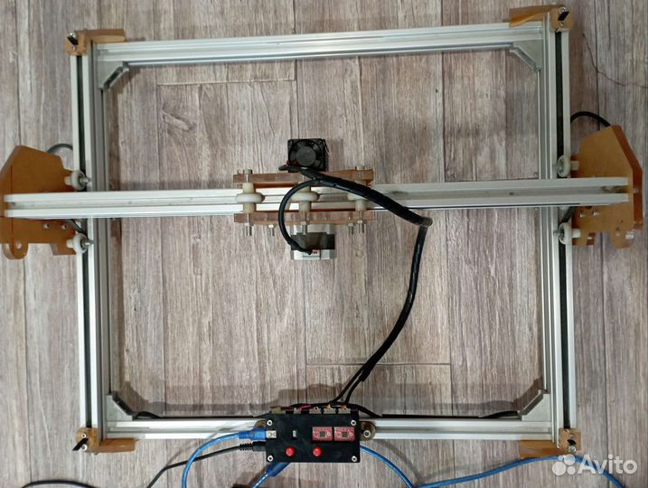 Лазер для гравировки