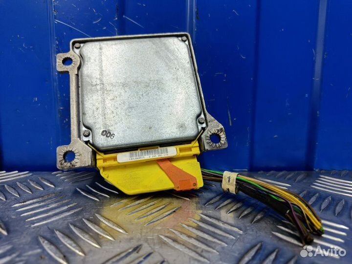 Блок srs airbag Volkswagen Passat B5 1.6 AHL 1997